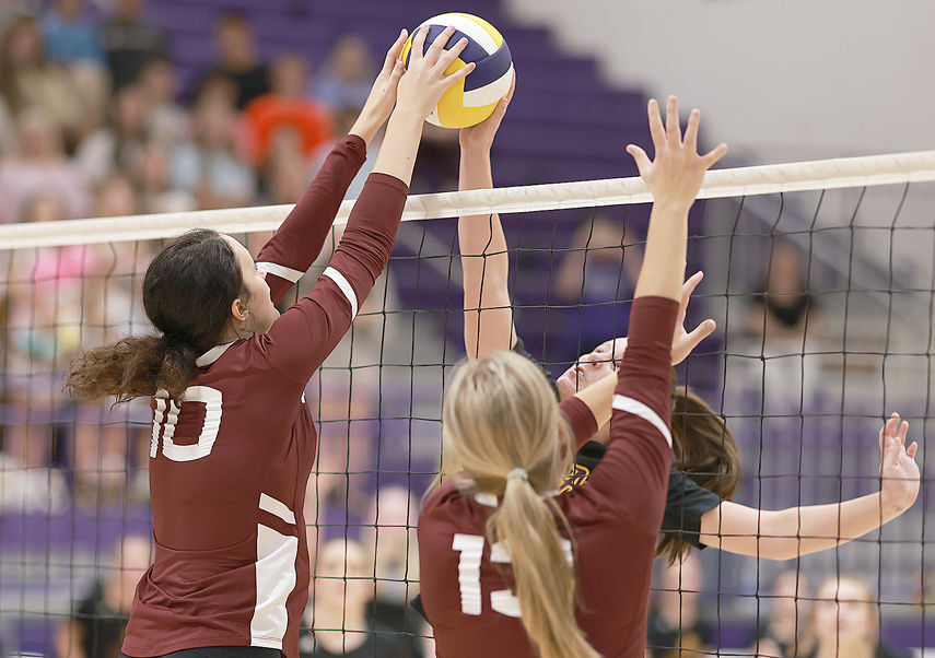 Kossuth, Alcorn Central begin MHSAA playoffs Tuesday